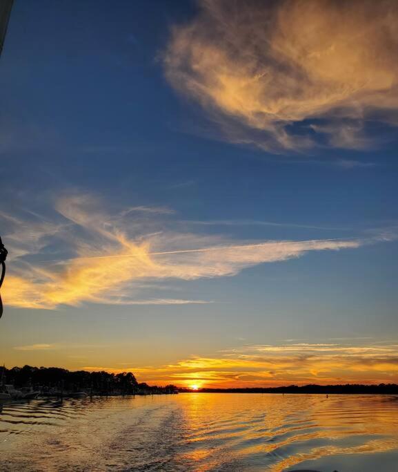 Cute 2 Bedroom, 2 Bath Condo At Folly Field Beach Hilton Head Island Dış mekan fotoğraf